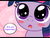 Size: 598x459 | Tagged: safe, artist:mangaka-girl, twilight sparkle, g4, comic sans, cute, female, filly, male, solo, superman