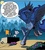 Size: 572x631 | Tagged: safe, edit, idw, princess luna, friendship is magic #9, g4, spoiler:comic, clothes, haters gonna hate, magic shirt, t-shirt