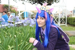 Size: 5184x3456 | Tagged: safe, artist:fukitsuline, twilight sparkle, human, g4, cosplay, irl, irl human, photo