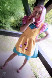 Size: 1067x1600 | Tagged: safe, artist:stunt-sheep, cup cake, human, g4, cosplay, irl, irl human, photo, solo