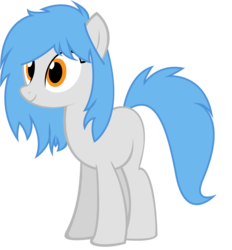 Size: 2203x2372 | Tagged: safe, artist:fufik, oc, oc only, oc:fufik, earth pony, pony, female, mare, simple background, solo, transparent background, vector