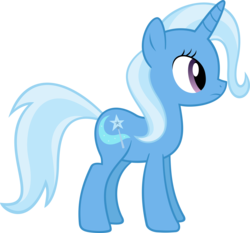 Size: 9980x9310 | Tagged: safe, artist:racefox, trixie, pony, unicorn, g4, absurd resolution, female, mare, simple background, solo, transparent background, vector