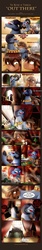 Size: 1000x6000 | Tagged: safe, artist:yula568, bray, grogar (g1), g1, g4, comic, disney, g1 to g4, generation leap, ponified, song reference, tambelon, the hunchback of notre dame