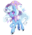 Size: 500x536 | Tagged: safe, artist:jiayi, trixie, pony, unicorn, g4, cute, diatrixes, female, horseshoes, mare, simple background, solo, transparent background