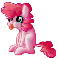 Size: 1564x1580 | Tagged: safe, artist:shilohsfeather, pinkie pie, g4, female, solo