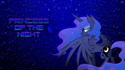 Size: 2732x1536 | Tagged: safe, artist:jamesg2498, princess luna, g4, female, solo, wallpaper