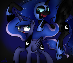 Size: 961x832 | Tagged: dead source, source needed, useless source url, safe, artist:jayivee, nightmare moon, princess luna, g4