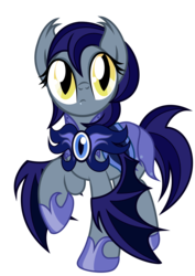 Size: 2127x3000 | Tagged: safe, artist:avarick, oc, oc only, bat pony, pony, night guard, solo