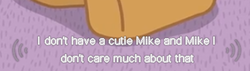 Size: 371x105 | Tagged: safe, artist:jan, screencap, button mash, g4, cutie mark, cutie mike, meme, mike, youtube caption