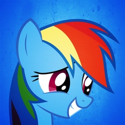 Size: 800x800 | Tagged: safe, artist:geekpsnnew, rainbow dash, g4, female, solo