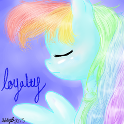 Size: 800x800 | Tagged: safe, artist:tailsfan2300, rainbow dash, g4, female, solo