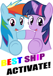 Size: 900x1288 | Tagged: safe, artist:hombre0, rainbow dash, twilight sparkle, g4, female, lesbian, ship:twidash, shipping, simple background, transparent background