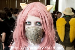 Size: 800x535 | Tagged: safe, artist:ged-arts, fluttershy, human, g4, cosplay, irl, irl human, photo