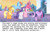 Size: 959x612 | Tagged: safe, applejack, pinkie pie, rainbow dash, rarity, twilight sparkle, albatross, alicorn, equestria girls, g4, headcanon, observation, text, theory, twilight sparkle (alicorn)