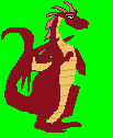 Size: 103x126 | Tagged: safe, artist:stormagedon, basil, dragon, g4, male, solo, sprite