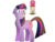 Size: 1024x768 | Tagged: dead source, safe, artist:zacproductions, twilight sparkle, g4, crying, female, lantern, magic, solo