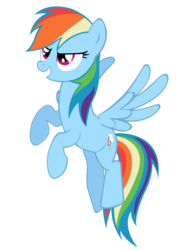 Size: 1578x2107 | Tagged: safe, artist:masterrottweiler, rainbow dash, g4, female, simple background, solo, transparent background, vector