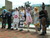 Size: 1280x960 | Tagged: safe, derpy hooves, donut joe, soarin', zecora, human, g4, cosplay, irl, irl human, otakon, photo