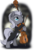 Size: 2709x3985 | Tagged: safe, artist:gray--day, oc, oc only, oc:silver note, pony, bipedal, cello, clothes, musical instrument, solo
