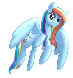 Size: 1289x1374 | Tagged: safe, artist:etiluos, rainbow dash, fanfic:a minor variation, g4, alternate hairstyle, female, solo