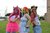 Size: 1024x683 | Tagged: safe, artist:shelbeanie, applejack, pinkie pie, rainbow dash, human, g4, cosplay, irl, irl human, photo, roundcon