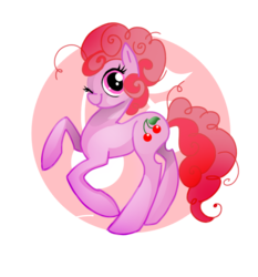 Size: 838x899 | Tagged: safe, artist:opalacorn, oc, oc only, oc:maraschino, pony, solo