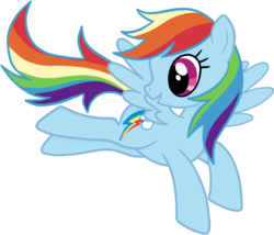 Size: 839x719 | Tagged: safe, artist:isladeldrama11, rainbow dash, g4, female, solo