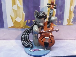 Size: 3264x2448 | Tagged: safe, artist:balthazar147, octavia melody, g4, customized toy, irl, photo, solo