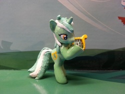 Size: 3264x2448 | Tagged: safe, artist:balthazar147, lyra heartstrings, g4, customized toy