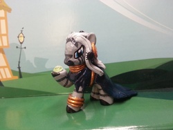 Size: 3264x2448 | Tagged: safe, artist:balthazar147, zecora, zebra, g4, customized toy