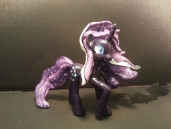 Size: 3264x2448 | Tagged: safe, artist:balthazar147, nightmare rarity, g4, customized toy