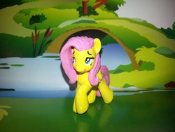 Size: 3264x2448 | Tagged: safe, artist:balthazar147, fluttershy, g4, customized toy