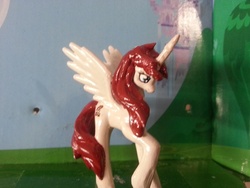 Size: 3264x2448 | Tagged: safe, artist:balthazar147, oc, oc only, oc:fausticorn, customized toy, lauren faust, toy