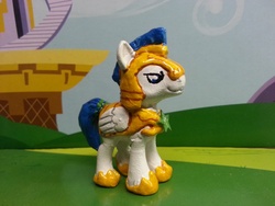 Size: 3264x2448 | Tagged: safe, artist:balthazar147, customized toy, royal guard