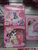 Size: 1536x2048 | Tagged: safe, pinkie pie (g3), rainbow dash (g3), earth pony, pony, unicorn, g3, g3.5, bootleg, irl, jin mei toy, my little pegasus, not a pegasus, photo, toy