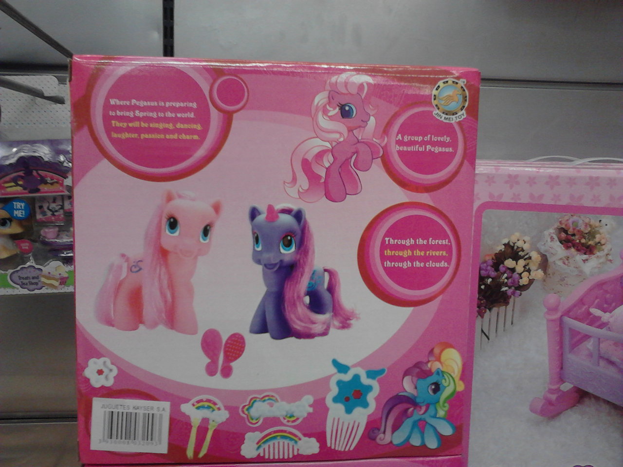 sing and dance pinkie pie