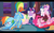 Size: 1920x1200 | Tagged: safe, artist:facelessjr, fluttershy, pinkie pie, princess cadance, rainbow dash, shining armor, twilight sparkle, alicorn, earth pony, pegasus, pony, unicorn, g4, ^^, accidental exposure, awkward, blushing, butt, butt flap, butt shake, clothes, embarrassed, eyes closed, eyes on the prize, face down ass up, fake screencap, female, footed sleeper, funny, hair bun, iwtcird, laughing, letterboxing, looking at butt, mare, mooning, on back, pajamas, plot, race swap, reacting to nudity, scrunchy face, show accurate, sitting, sleepover, slumber party, sunshine sunshine, truth or dare, unicorn twilight, unintentional mooning, wardrobe malfunction, we don't normally wear clothes