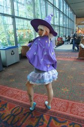 Size: 479x720 | Tagged: safe, artist:eternalukyou, trixie, human, g4, convention, cosplay, irl, irl human, photo, san japan