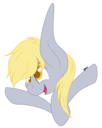 Size: 1109x1386 | Tagged: safe, artist:that-spotted-unicorn, derpy hooves, pegasus, pony, g4, female, mare, solo