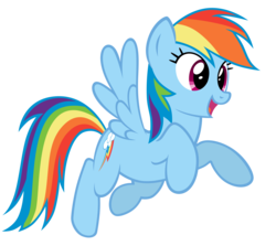 Size: 6500x5800 | Tagged: safe, artist:mrlolcats17, rainbow dash, g4, absurd resolution, female, simple background, solo, transparent background, vector