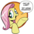 Size: 775x772 | Tagged: safe, idw, fluttershy, friendship is magic #3, g4, my little pony: friendship is magic (idw), bad advice fluttershy, comic, exploitable meme, female, lube, meme, shampoo, solo, this will end in tears