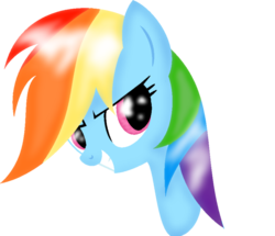 Size: 800x688 | Tagged: safe, artist:blackholeii, rainbow dash, g4, female, solo