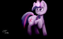 Size: 900x550 | Tagged: safe, artist:segestrarobotnik, twilight sparkle, g4, female, solo