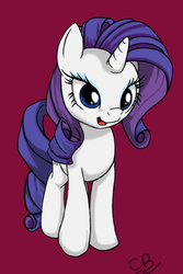 Size: 600x900 | Tagged: safe, artist:dawn-sparkle06, rarity, g4, female, solo