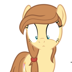 Size: 5400x5400 | Tagged: safe, artist:dribmeg, oc, oc only, oc:cream heart, earth pony, pony, g4, absurd resolution, cutie mark, female, mare, simple background, solo, transparent background, vector