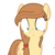 Size: 5400x5400 | Tagged: safe, artist:dribmeg, oc, oc only, oc:cream heart, earth pony, pony, g4, absurd resolution, cutie mark, female, mare, simple background, solo, transparent background, vector