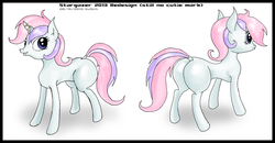 Size: 7770x4044 | Tagged: safe, artist:great-5, oc, oc only, oc:stargazer, absurd resolution, blank flank, butt, flank, lightmare, plot, redesign, reference sheet