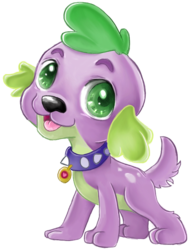 Size: 526x693 | Tagged: dead source, safe, artist:schnuffitrunks, spike, dog, equestria girls, g4, male, simple background, solo, spike the dog, transparent background