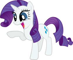 Size: 7768x6382 | Tagged: safe, artist:silentmatten, rarity, pony, unicorn, g4, absurd resolution, female, mare, simple background, solo, transparent background, vector, wahaha