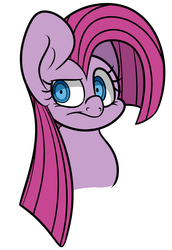 Size: 560x813 | Tagged: safe, artist:extradan, pinkie pie, g4, female, pinkamena diane pie, solo